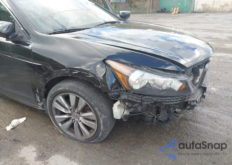 2012 Honda Accord 2.4 Ex-L z USA, uszkodzony, nr VIN 1HGCP2F8XCA062569